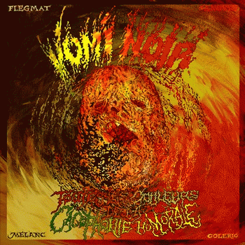 Vomi Noir : Vomi Noir - Sneezing Pus